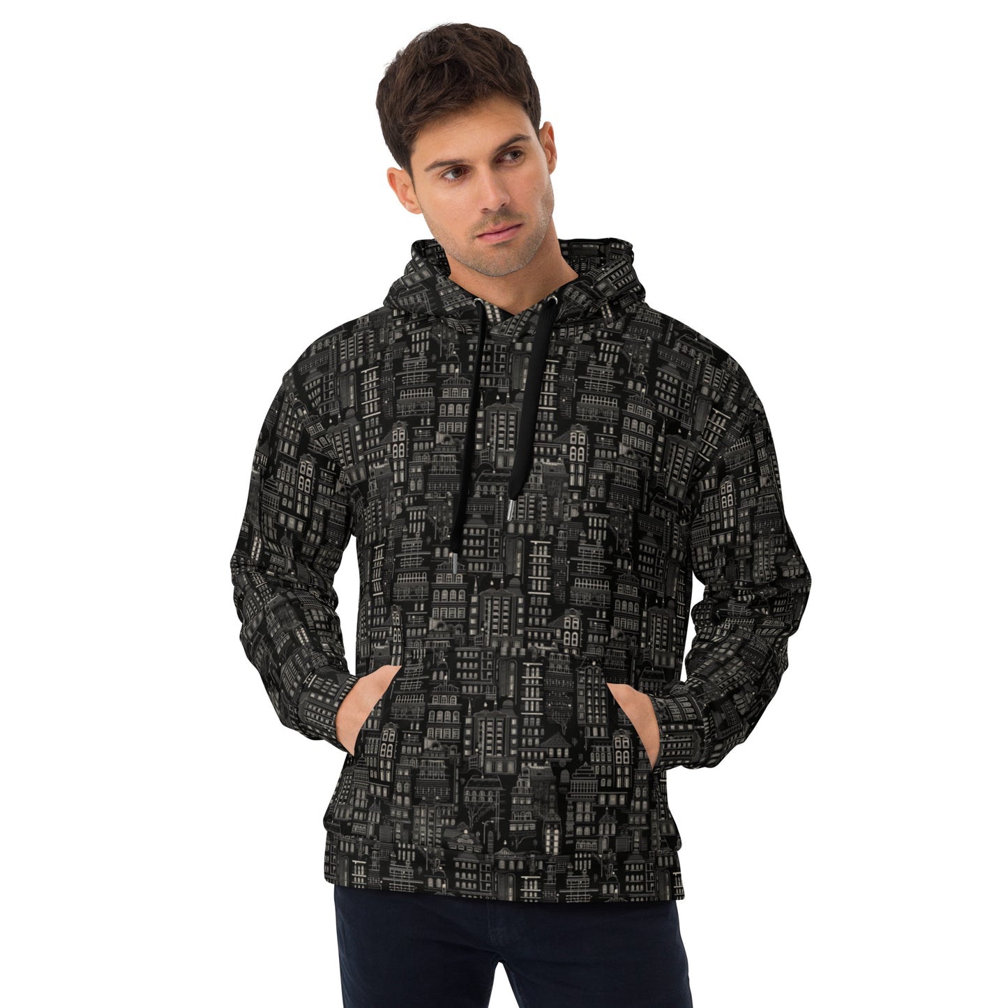 Urbanism Unisex Hoodie