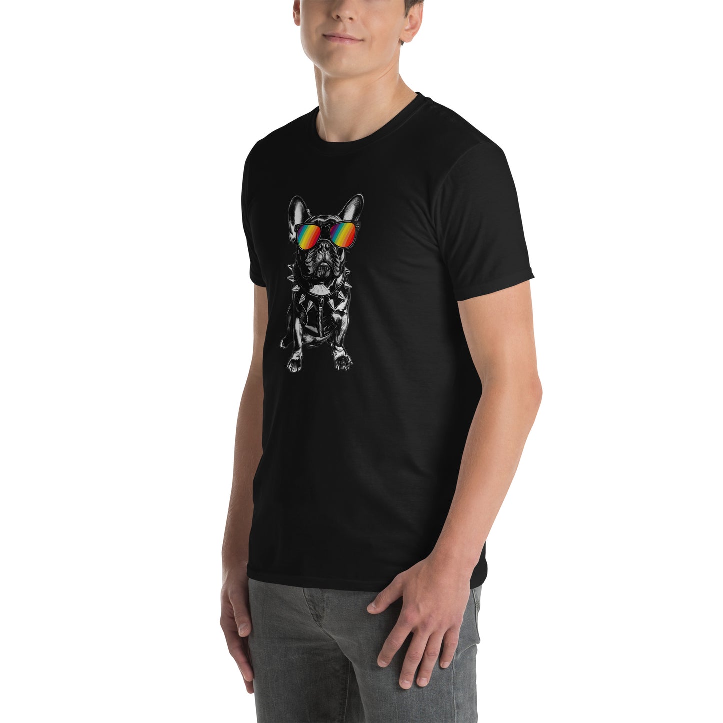 Famous Frenchie Pride T-Shirt