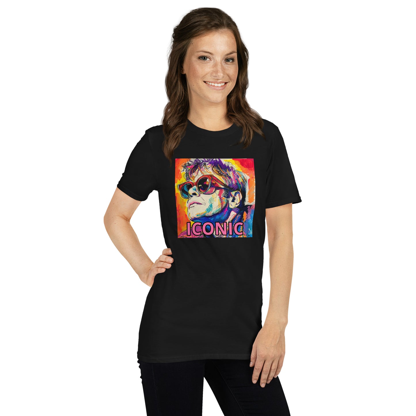 Elton Iconic Pride T-Shirt