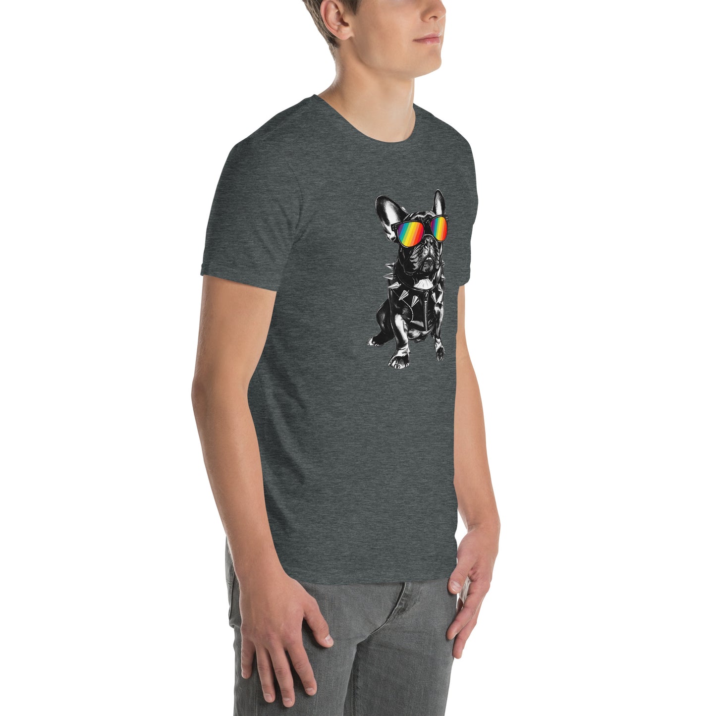 Famous Frenchie Pride T-Shirt