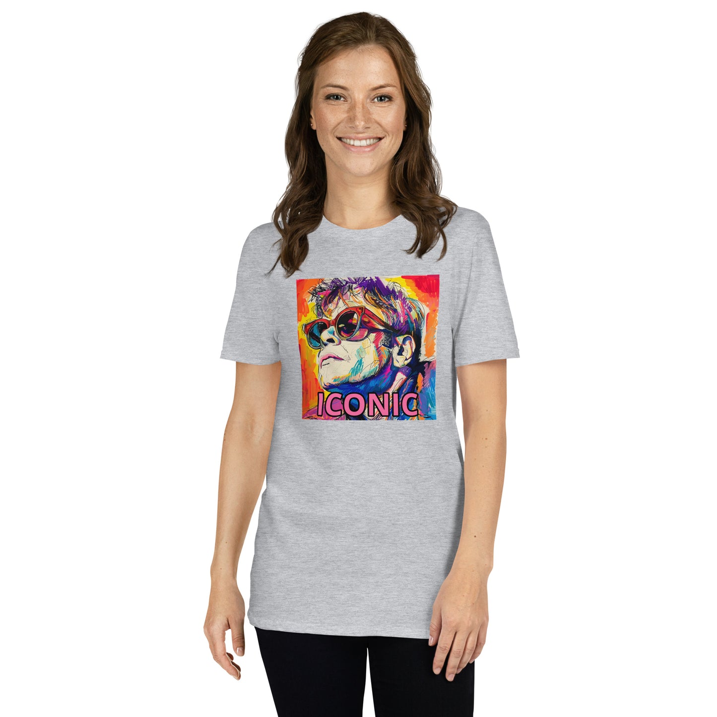 Elton Iconic Pride T-Shirt