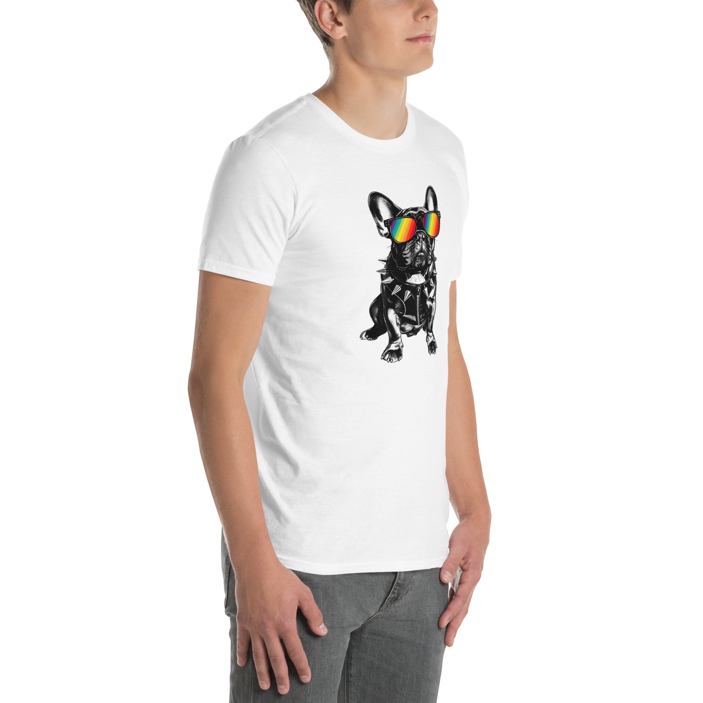 Famous Frenchie Pride T-Shirt