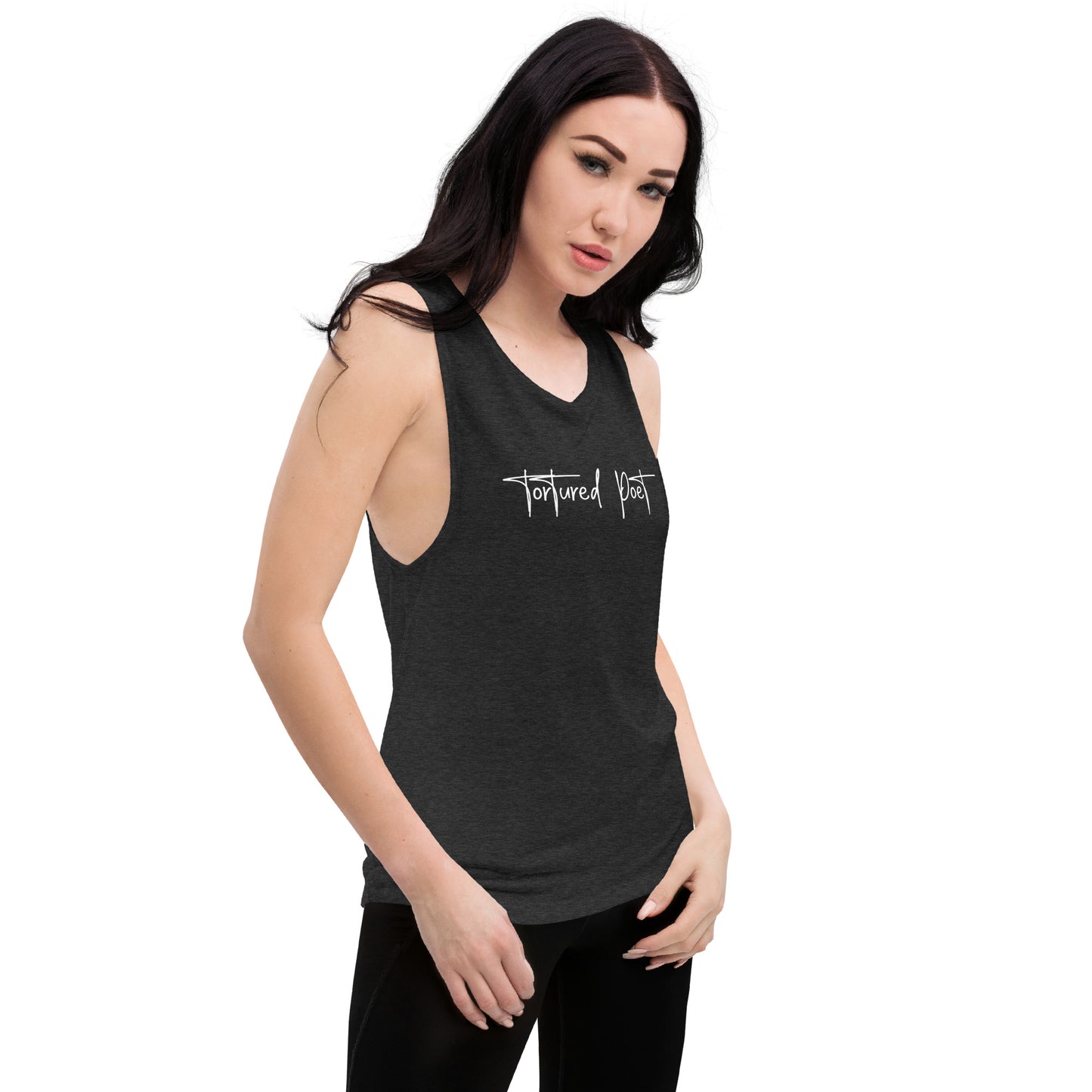 Tortured Poet Ladies’ Tank