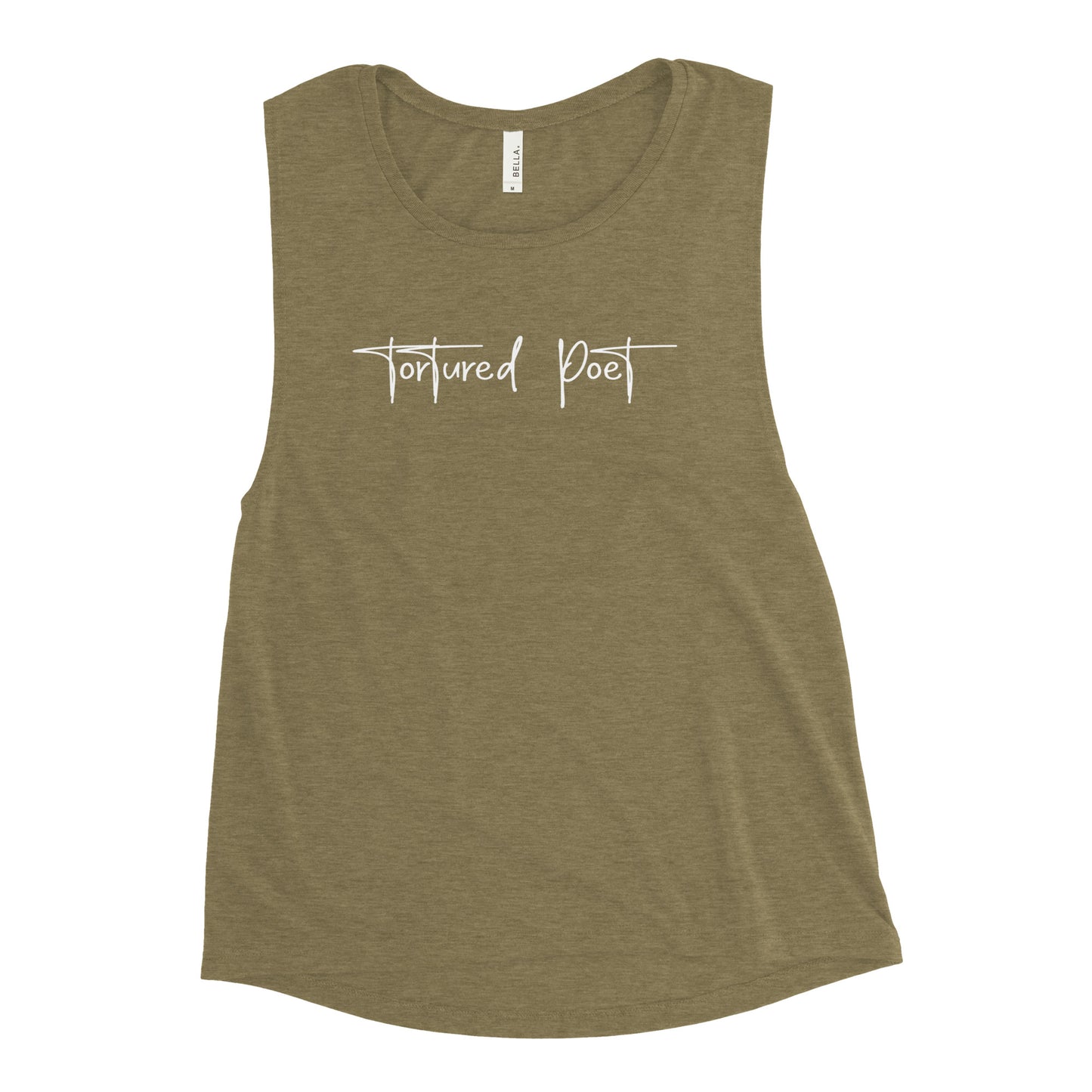 Tortured Poet Ladies’ Tank