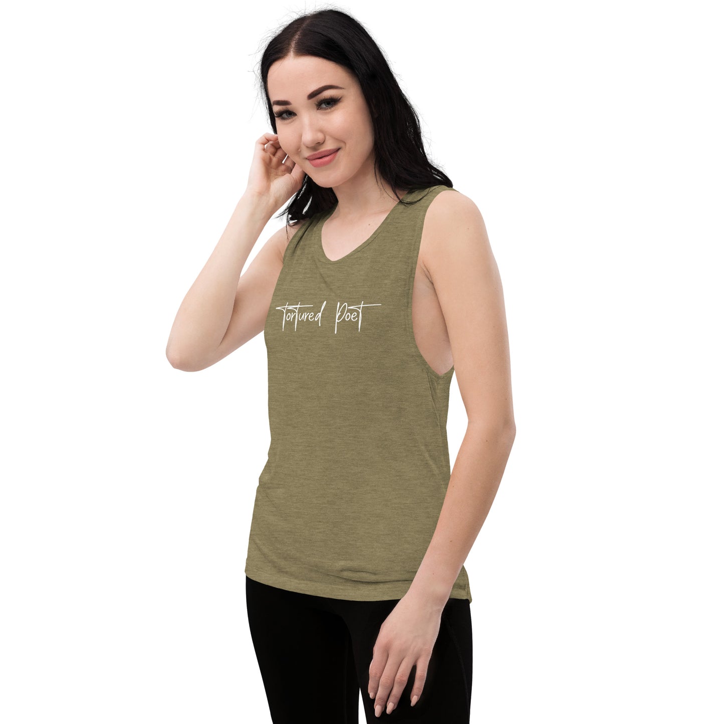 Tortured Poet Ladies’ Tank