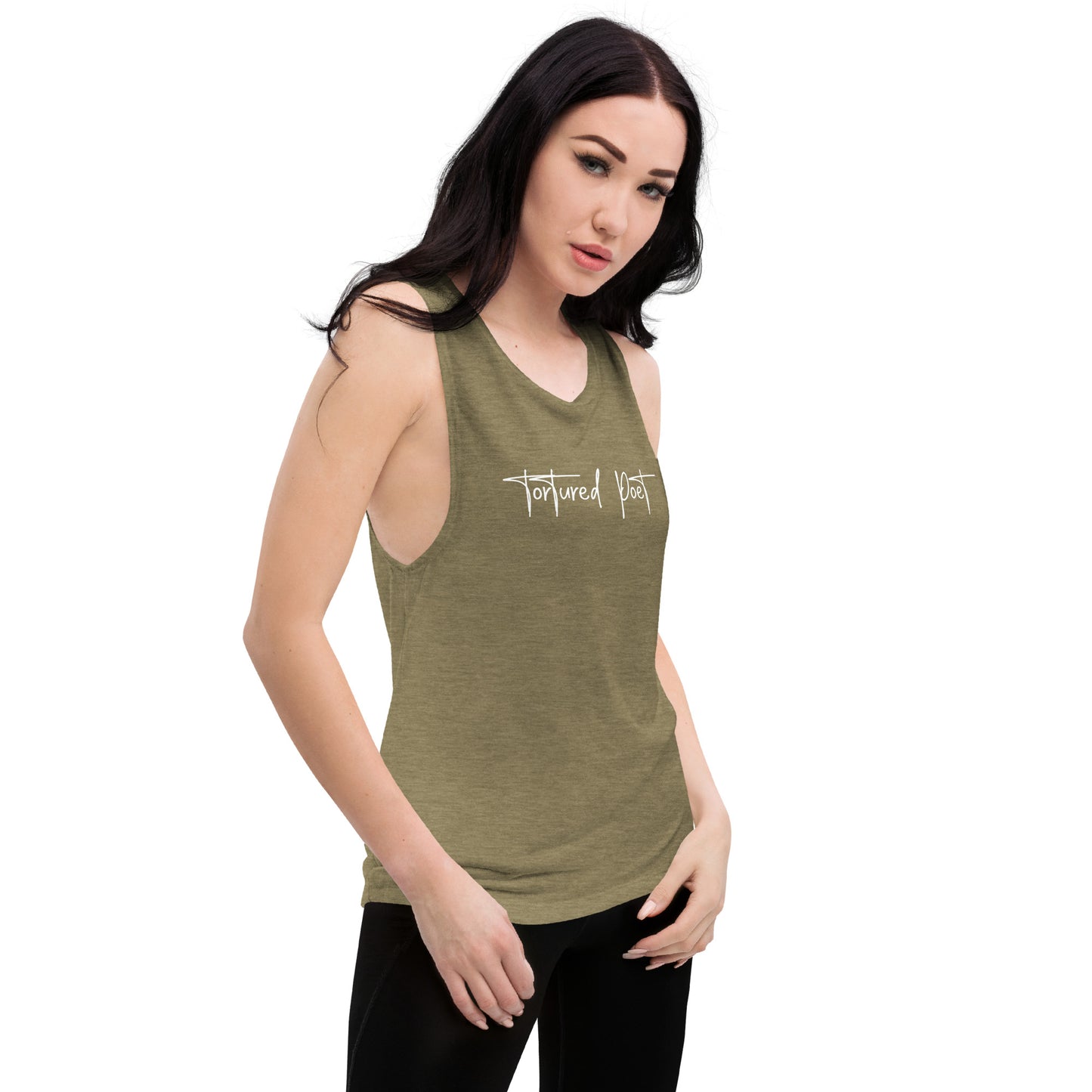 Tortured Poet Ladies’ Tank