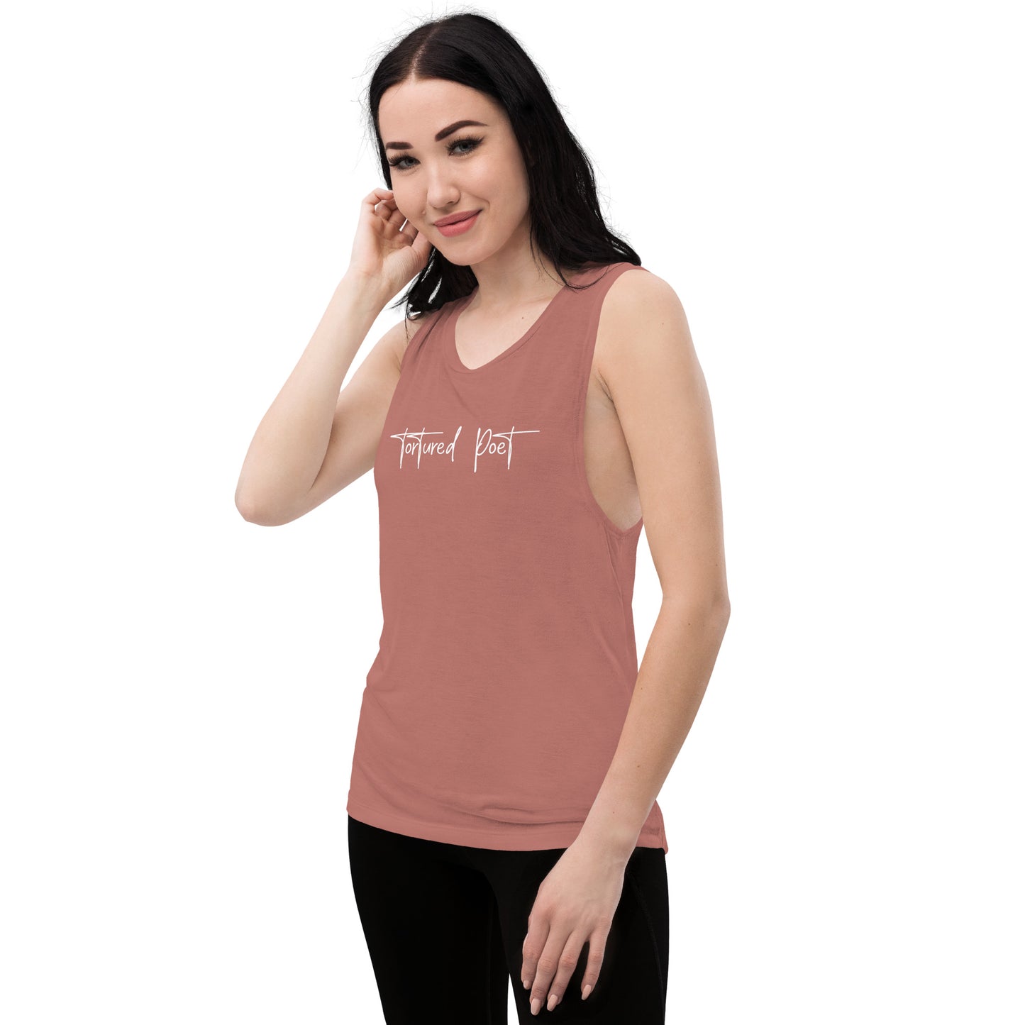 Tortured Poet Ladies’ Tank