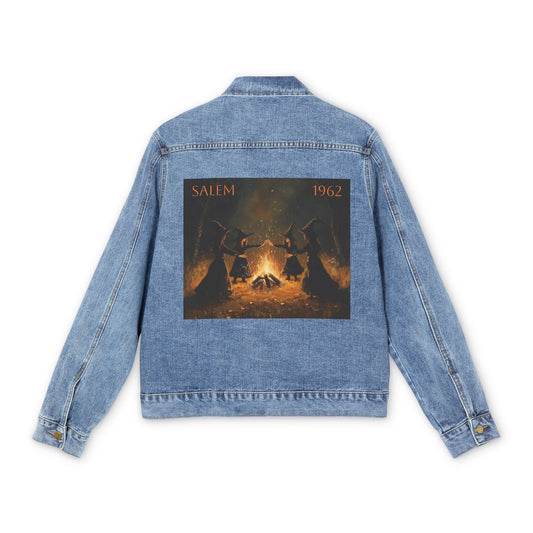 Men's Denim Jacket