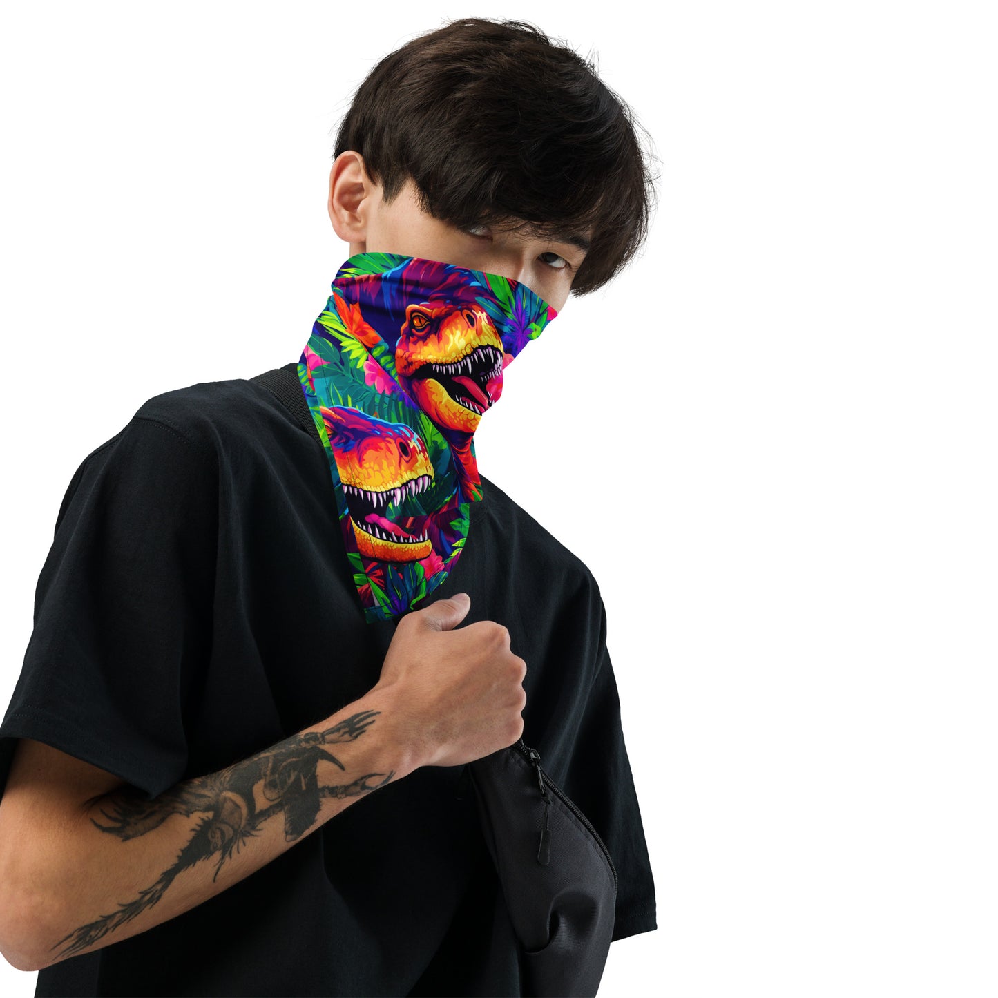 Dino Pride Bandana