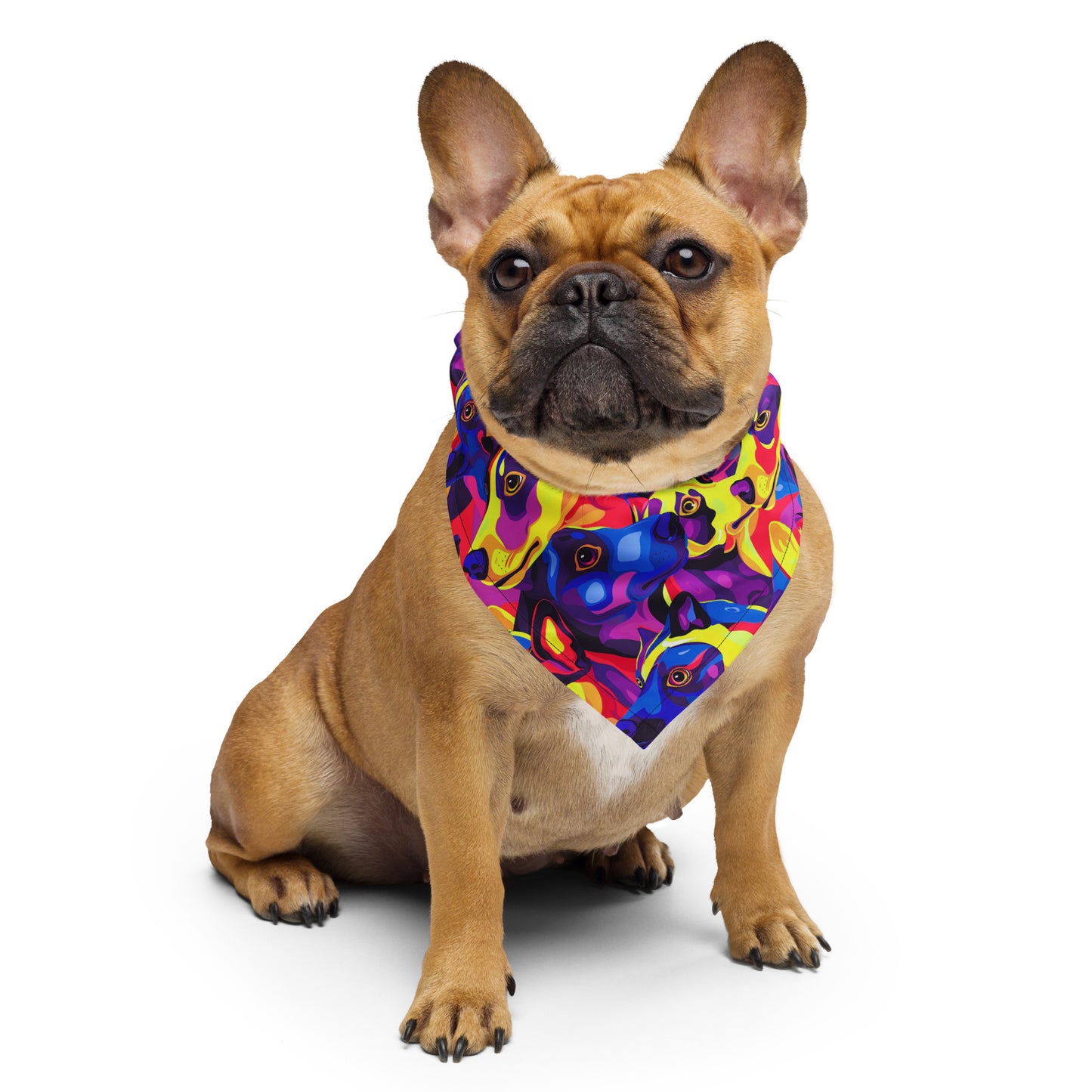 Puppy Pride Bandana