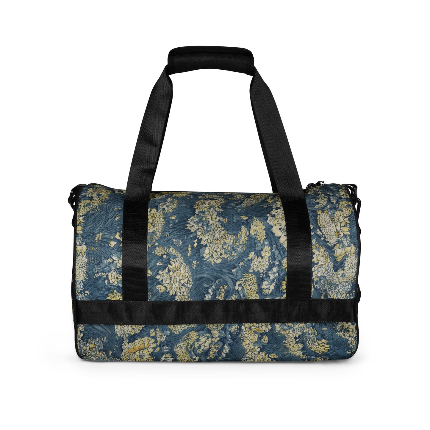 Waves of Florals Gym Bag