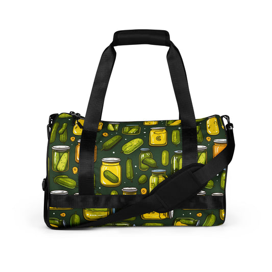 Pickle Jar Gym Bag