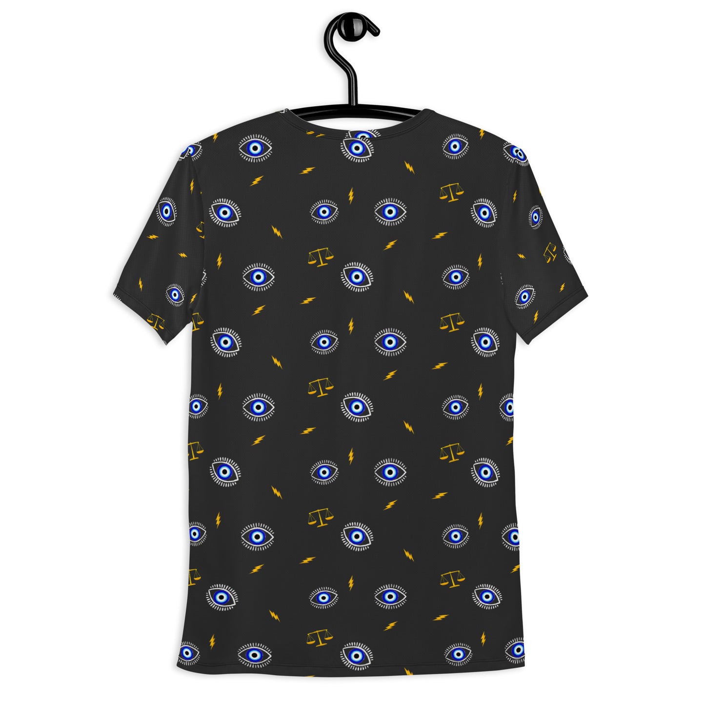 Evil Eye Athletic T-Shirt