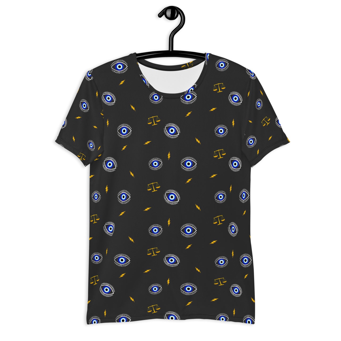 Evil Eye Athletic T-Shirt