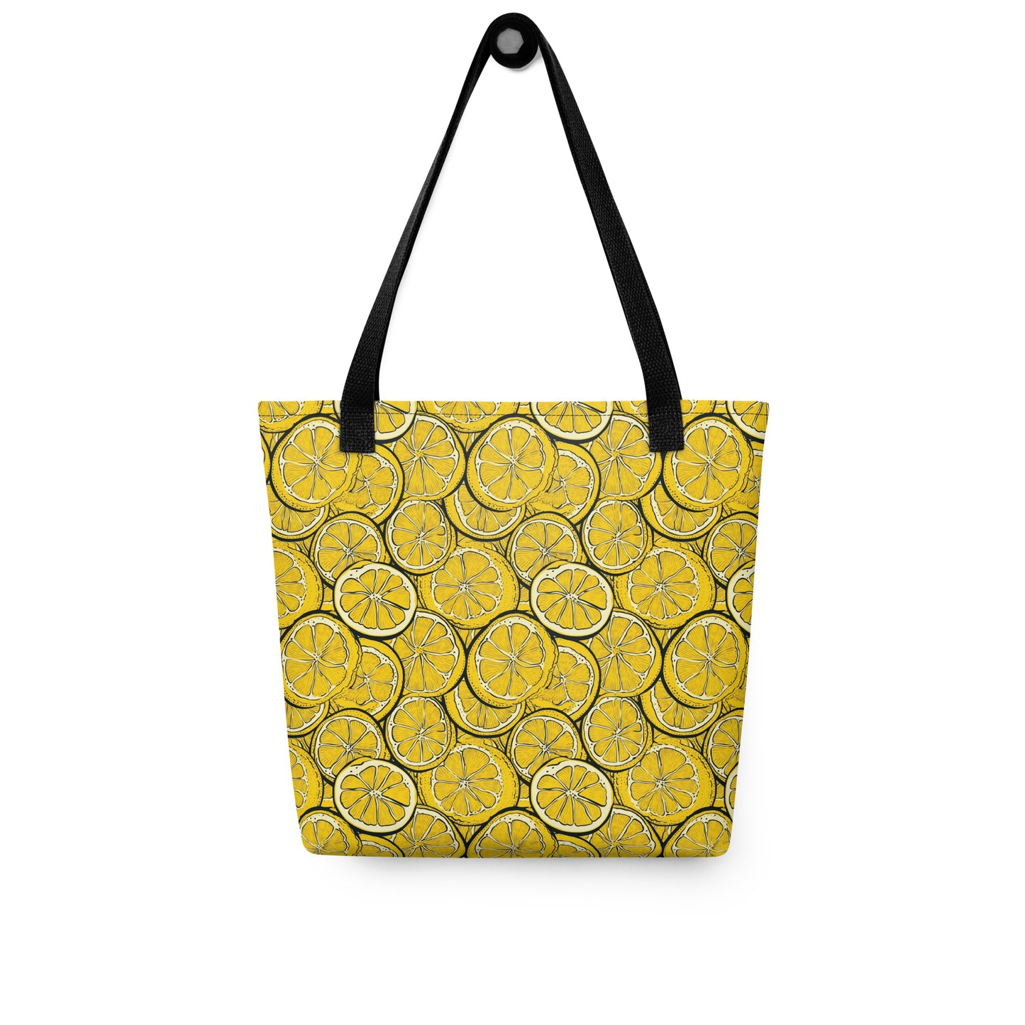 Love Me Lemons Tote bag