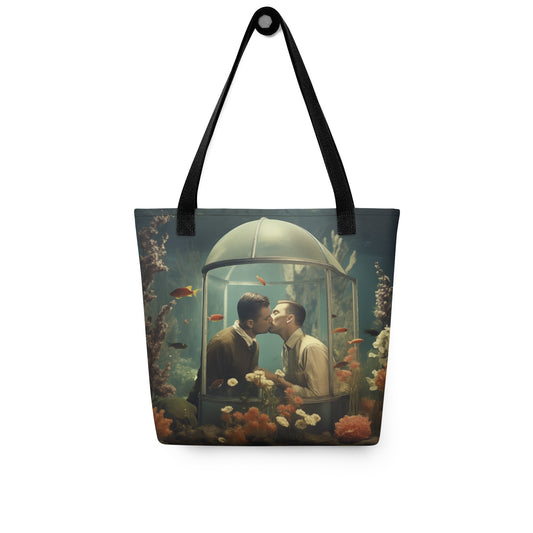 Aquarium Lovers Tote bag