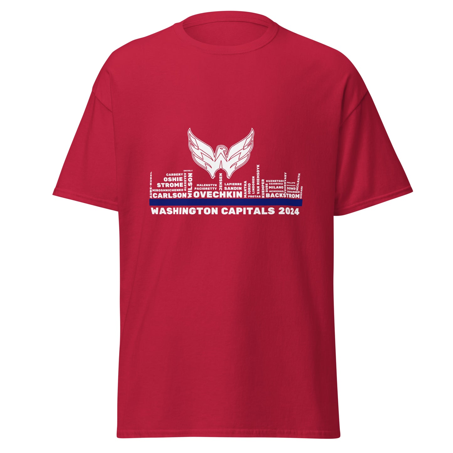 Let's Go Caps Team Classic tee