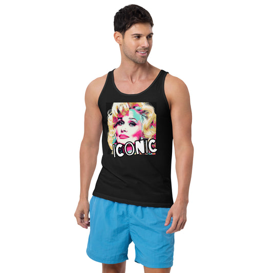 Dolly Iconic Pride Tank Top