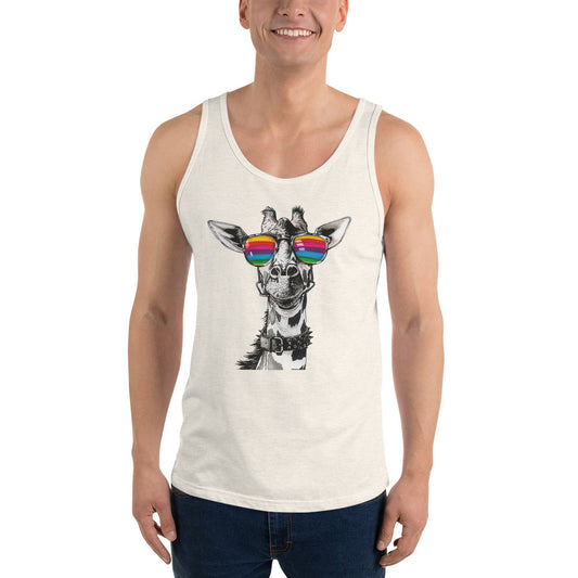 Long Neck Pride Tank Top