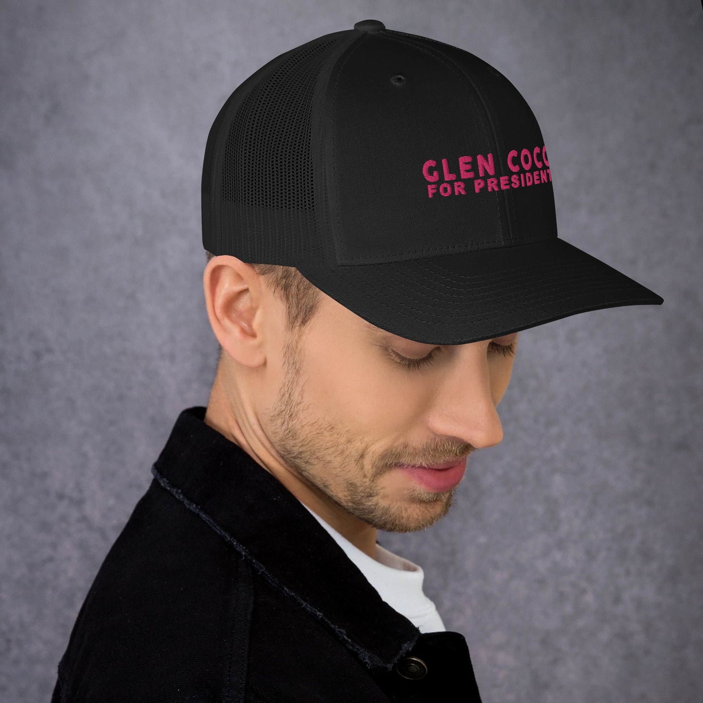 Glen Coco Trucker Hat