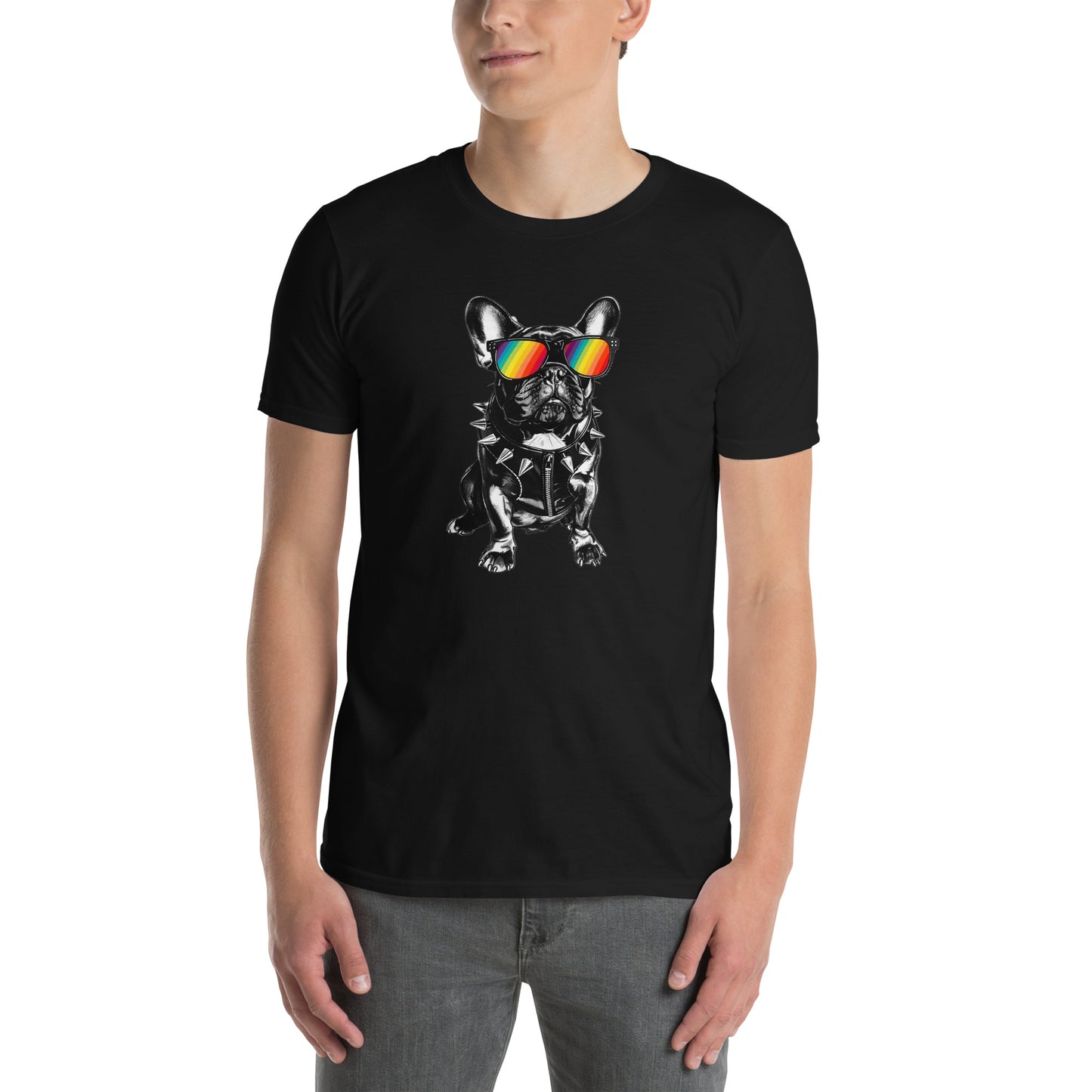 Famous Frenchie Pride T-Shirt