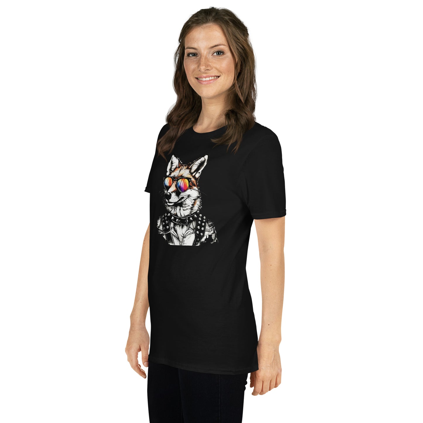 Fabulous Fox Pride T-Shirt