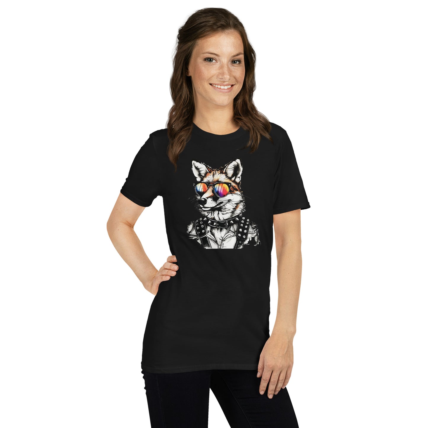 Fabulous Fox Pride T-Shirt