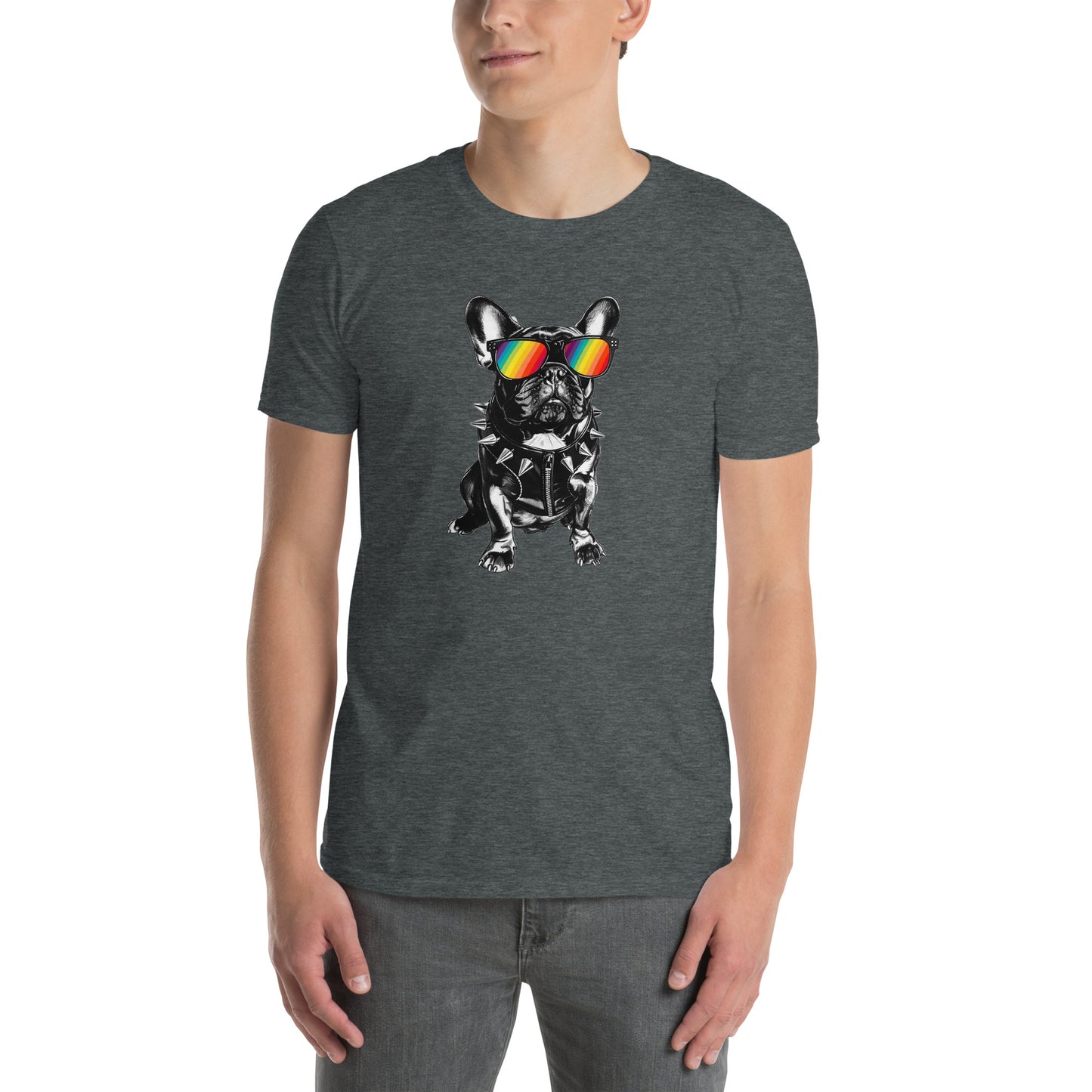 Famous Frenchie Pride T-Shirt