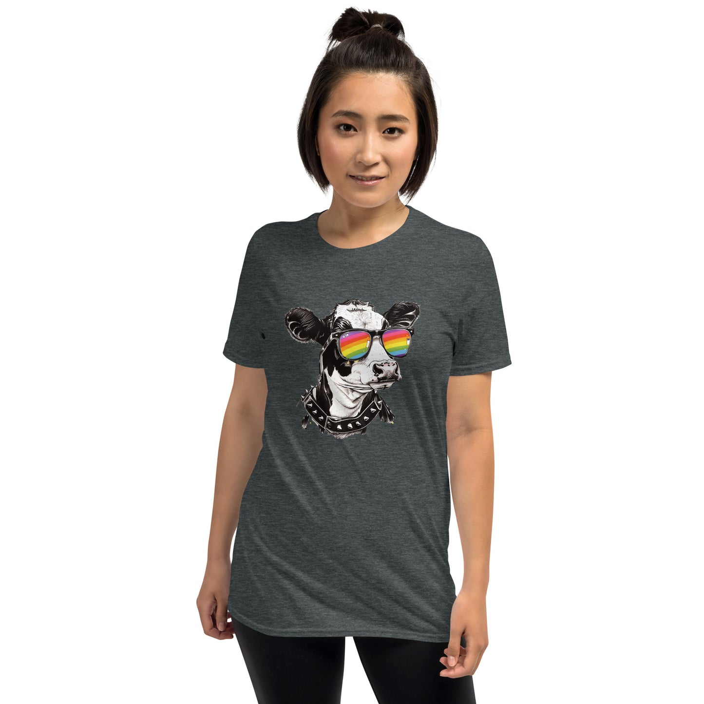 Moo Ova I'm Gay T-Shirt