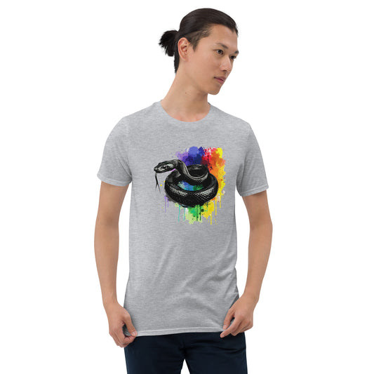 Rainbow Snake T-Shirt