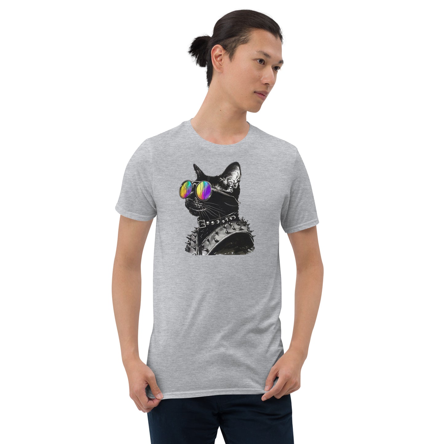 Cool Cat Pride T-Shirt