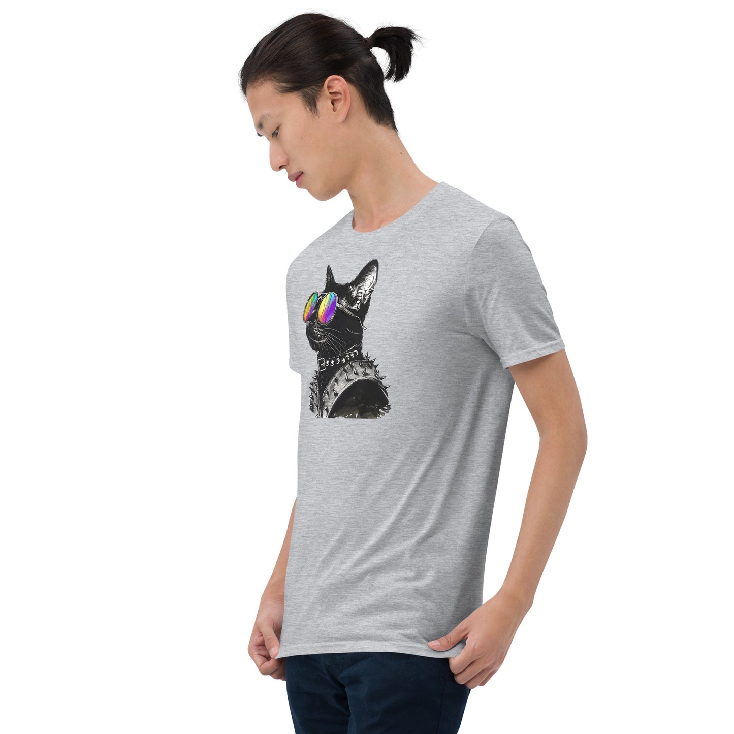 Cool Cat Pride T-Shirt