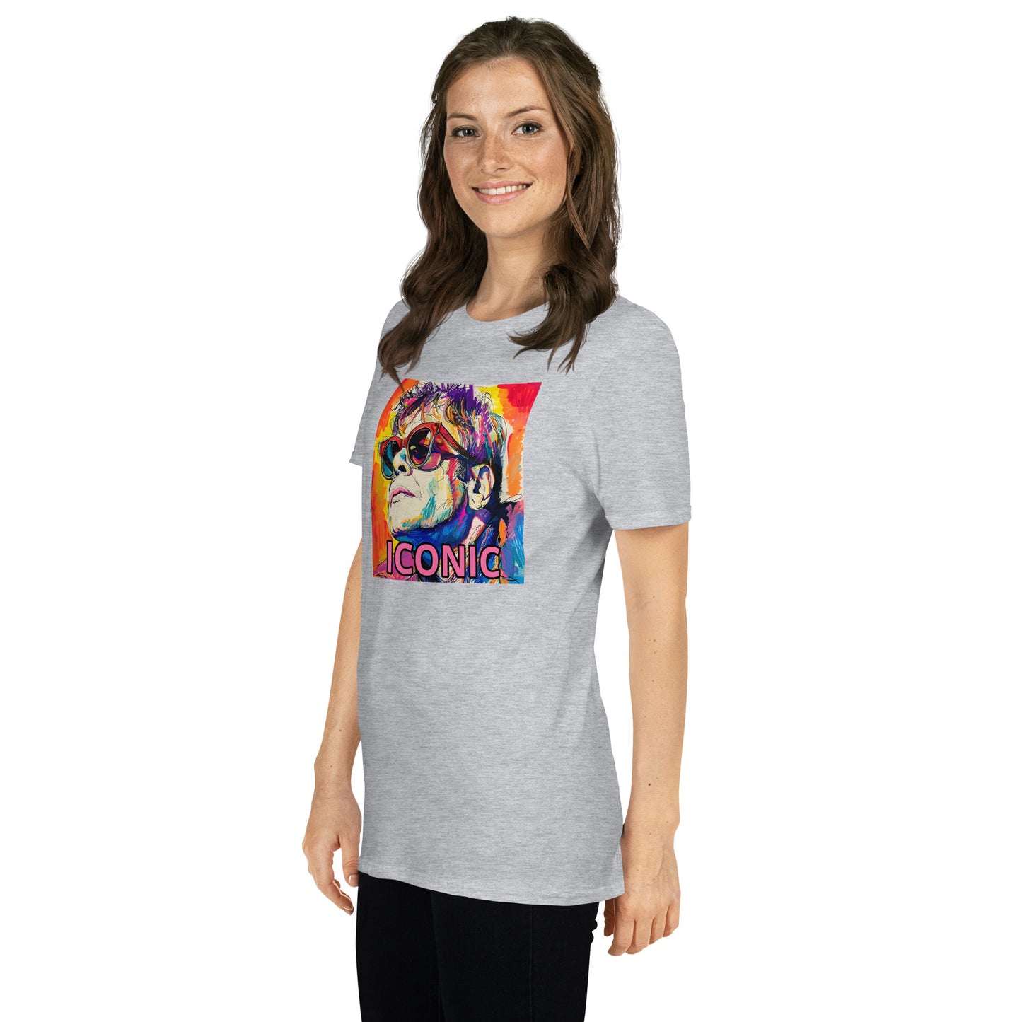 Elton Iconic Pride T-Shirt