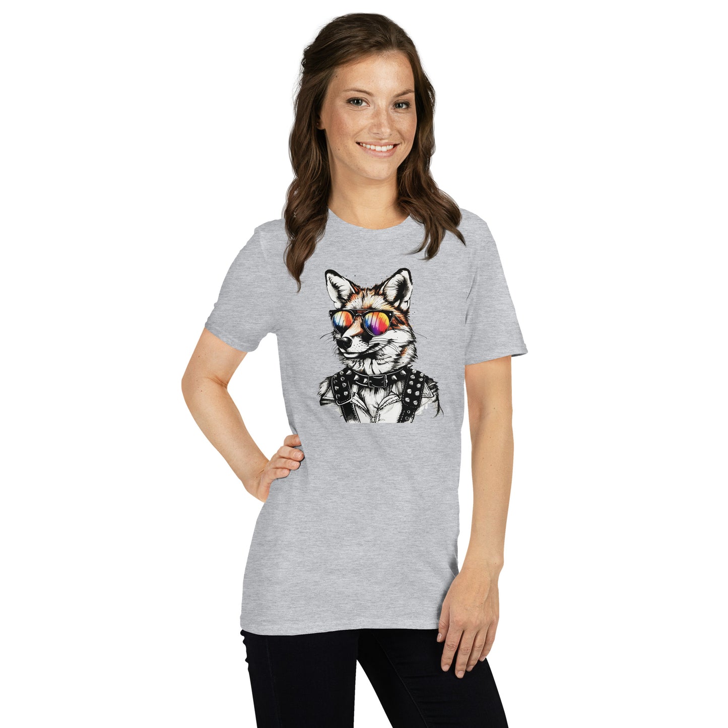 Fabulous Fox Pride T-Shirt