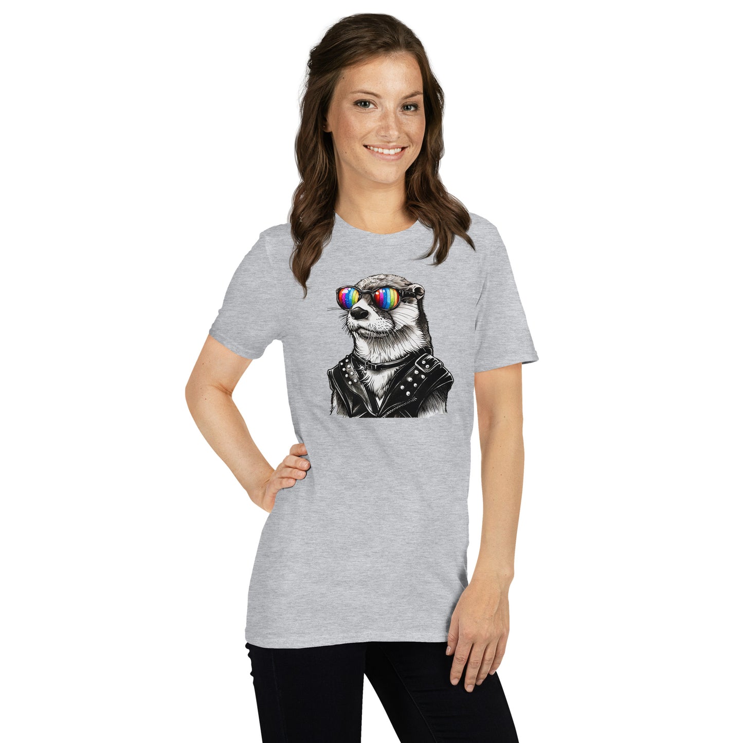 Otter be Gay Pride T-Shirt