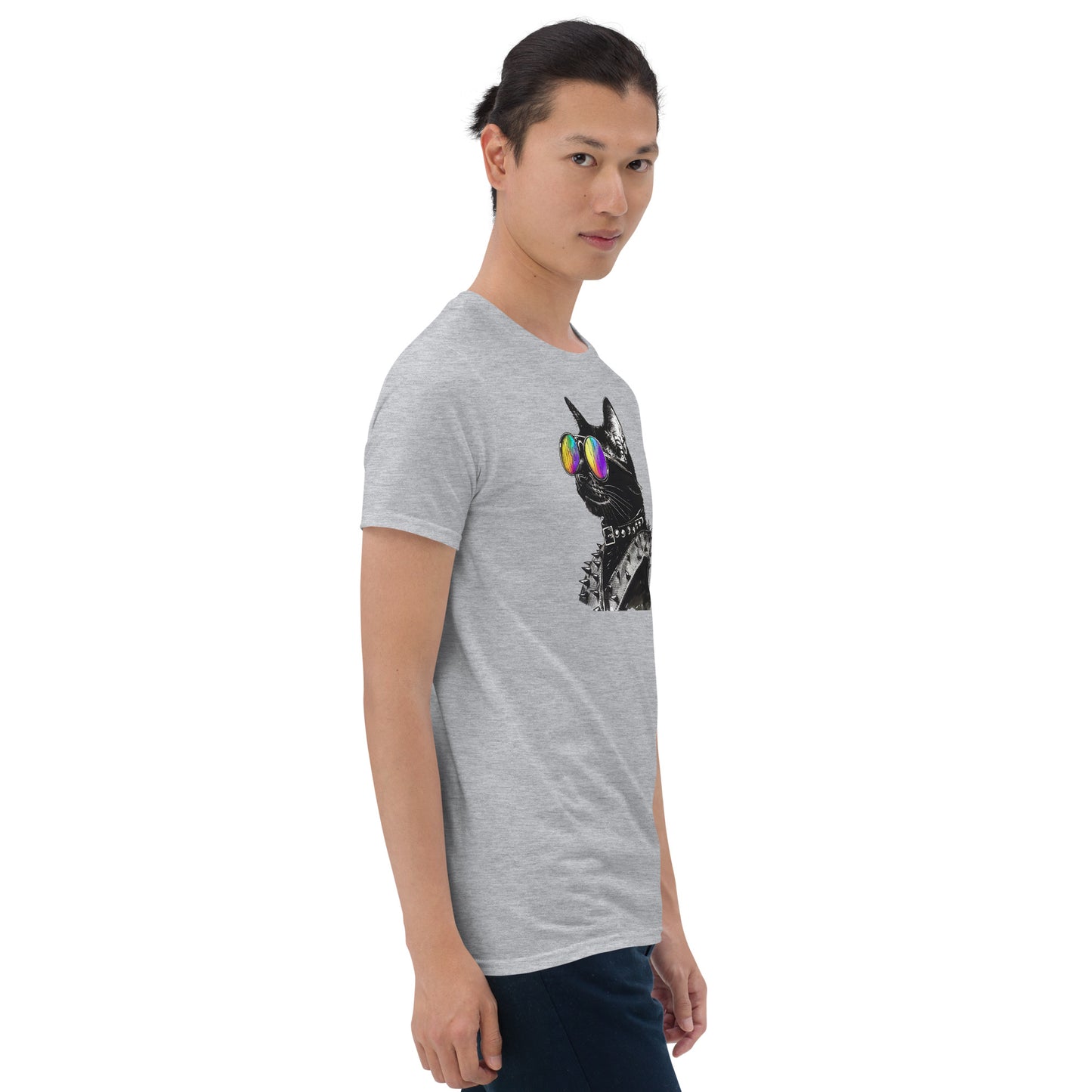 Cool Cat Pride T-Shirt