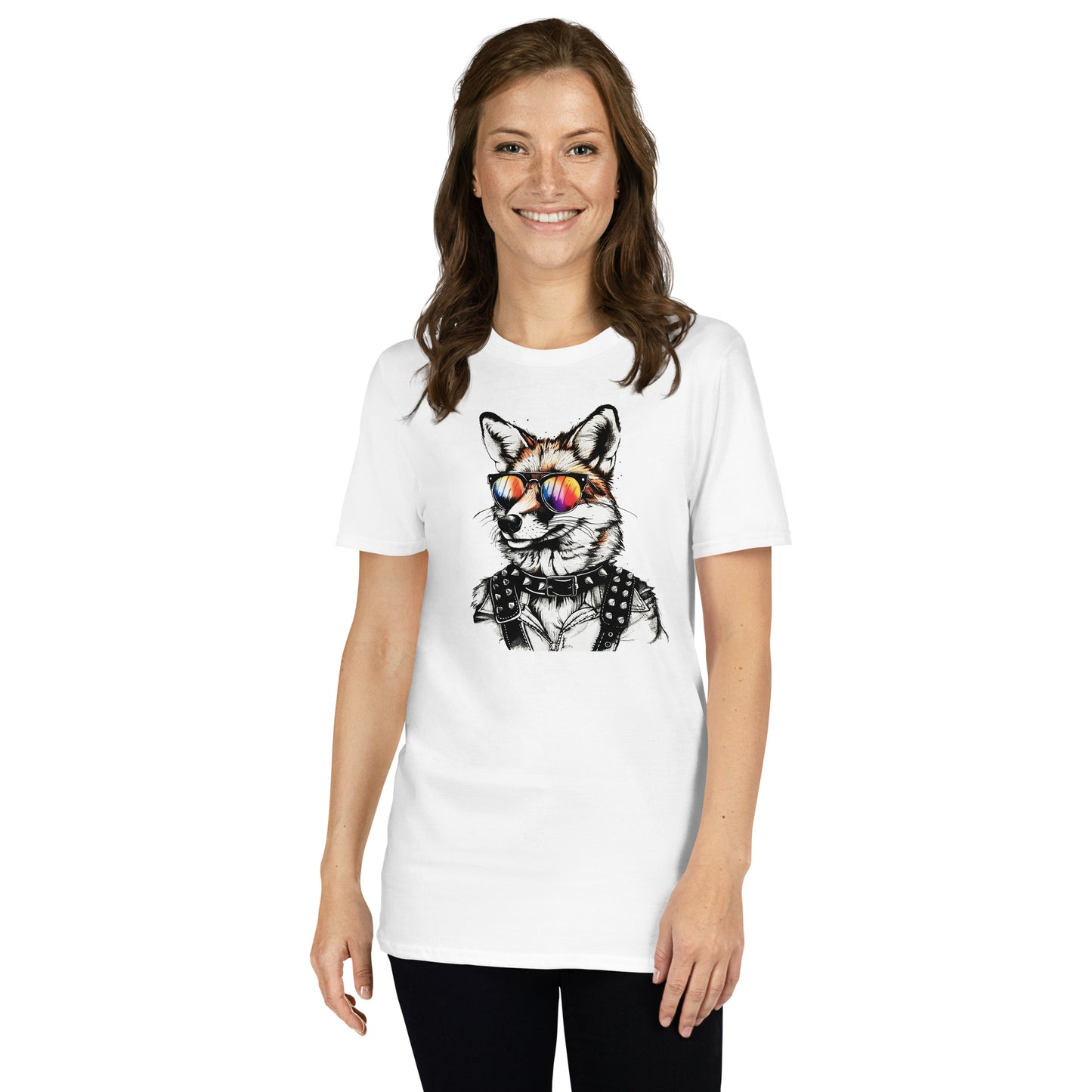 Fabulous Fox Pride T-Shirt