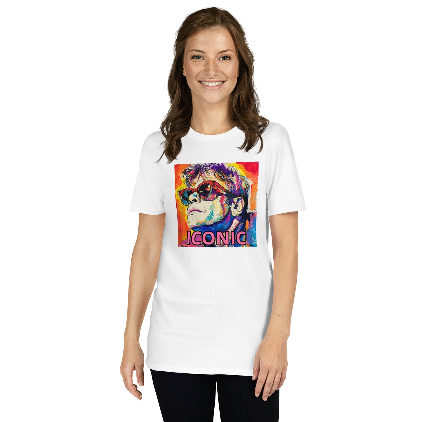 Elton Iconic Pride T-Shirt