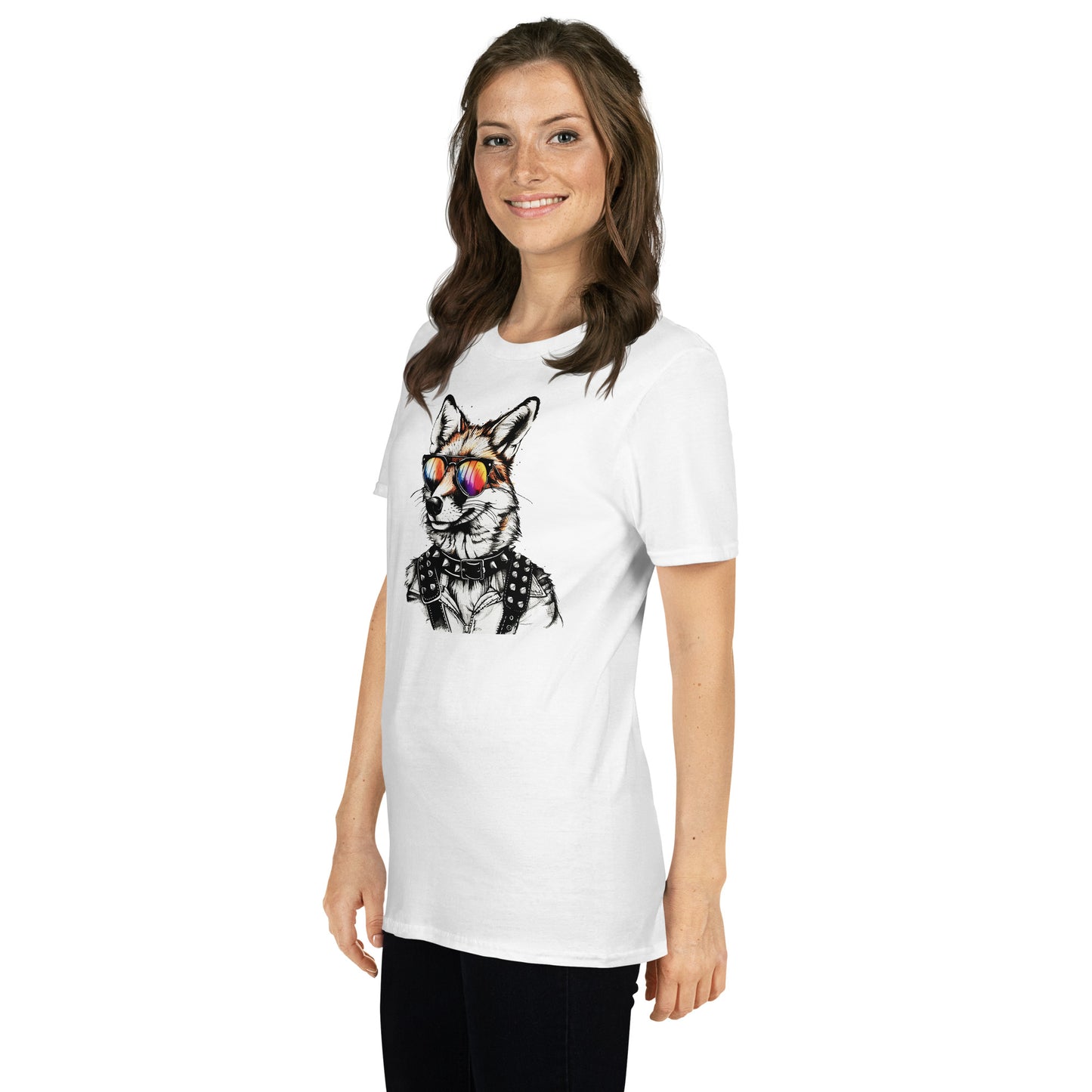 Fabulous Fox Pride T-Shirt