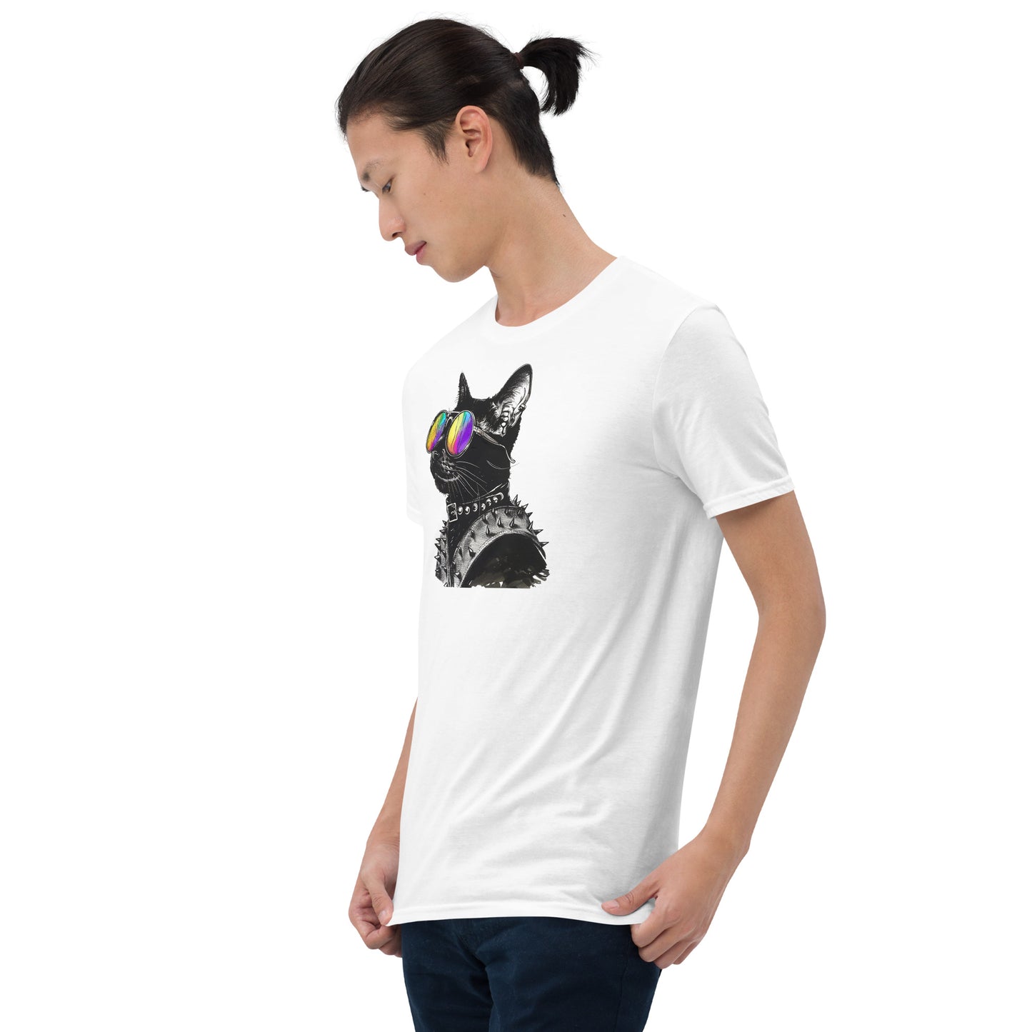 Cool Cat Pride T-Shirt