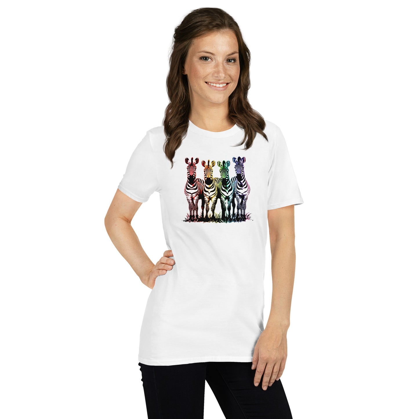 Striped and Proud Pride T-Shirt