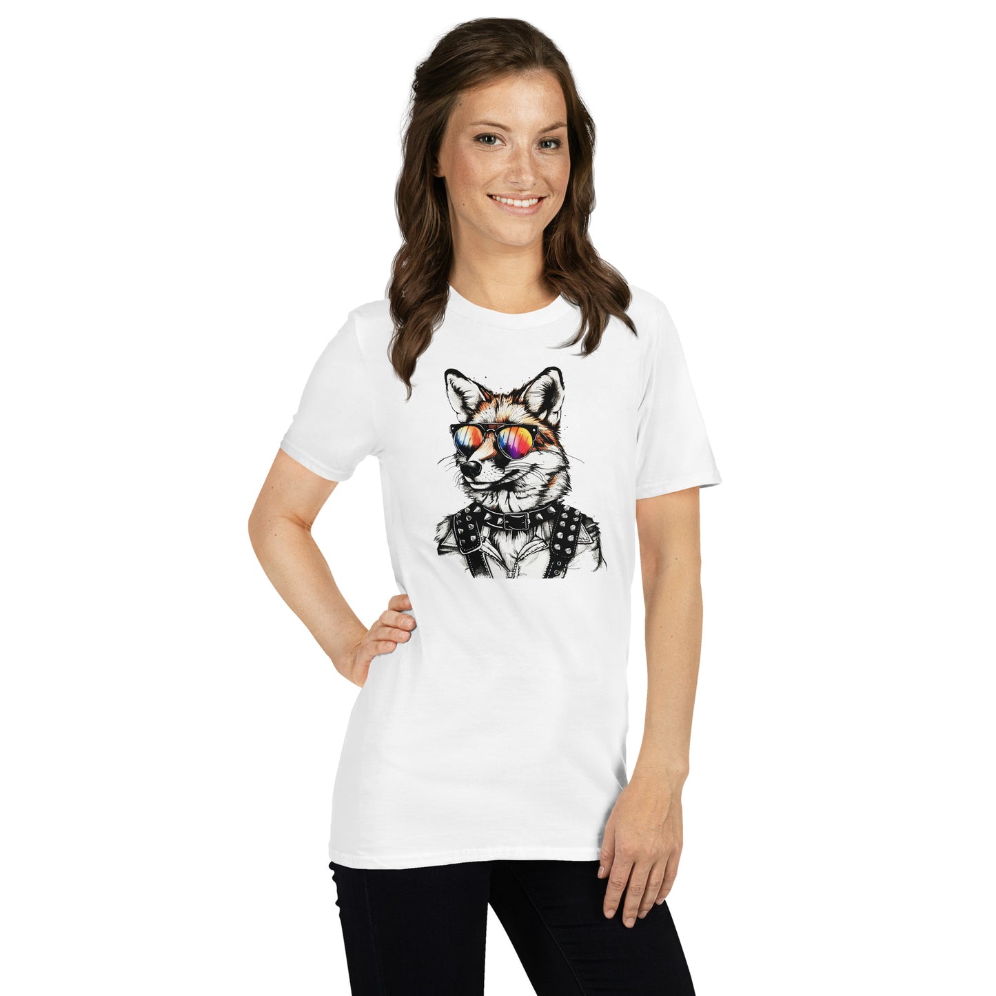 Fabulous Fox Pride T-Shirt