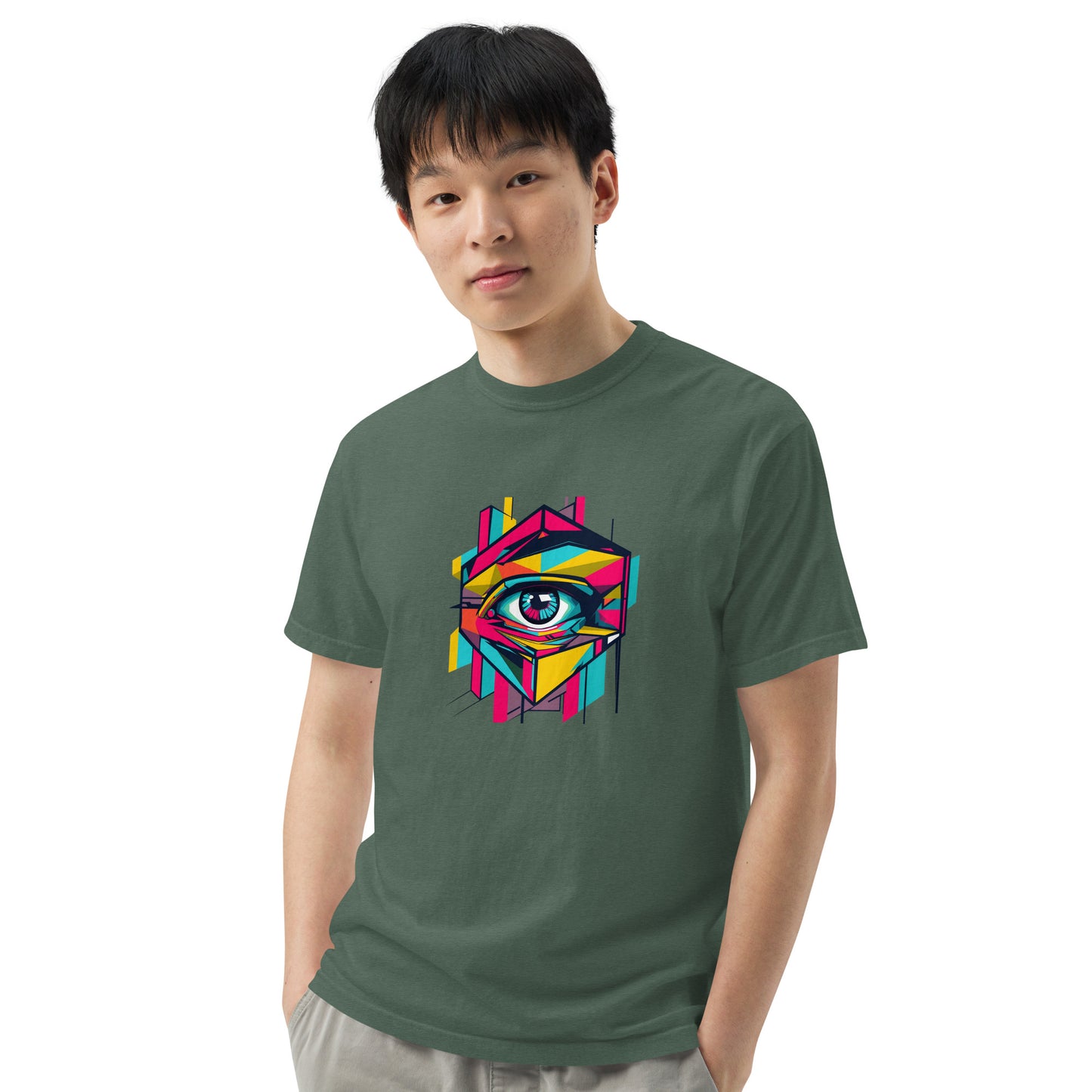 All Inclusive Eye T-shirt