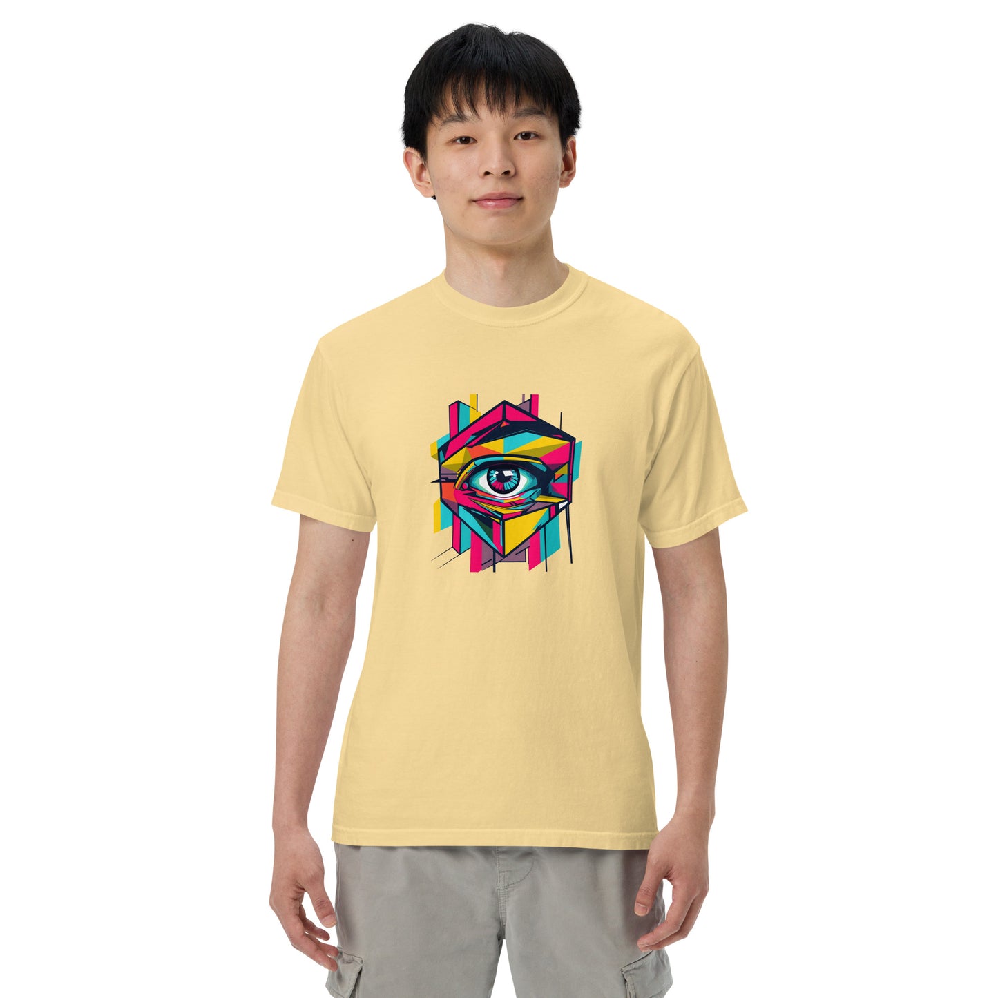 All Inclusive Eye T-shirt