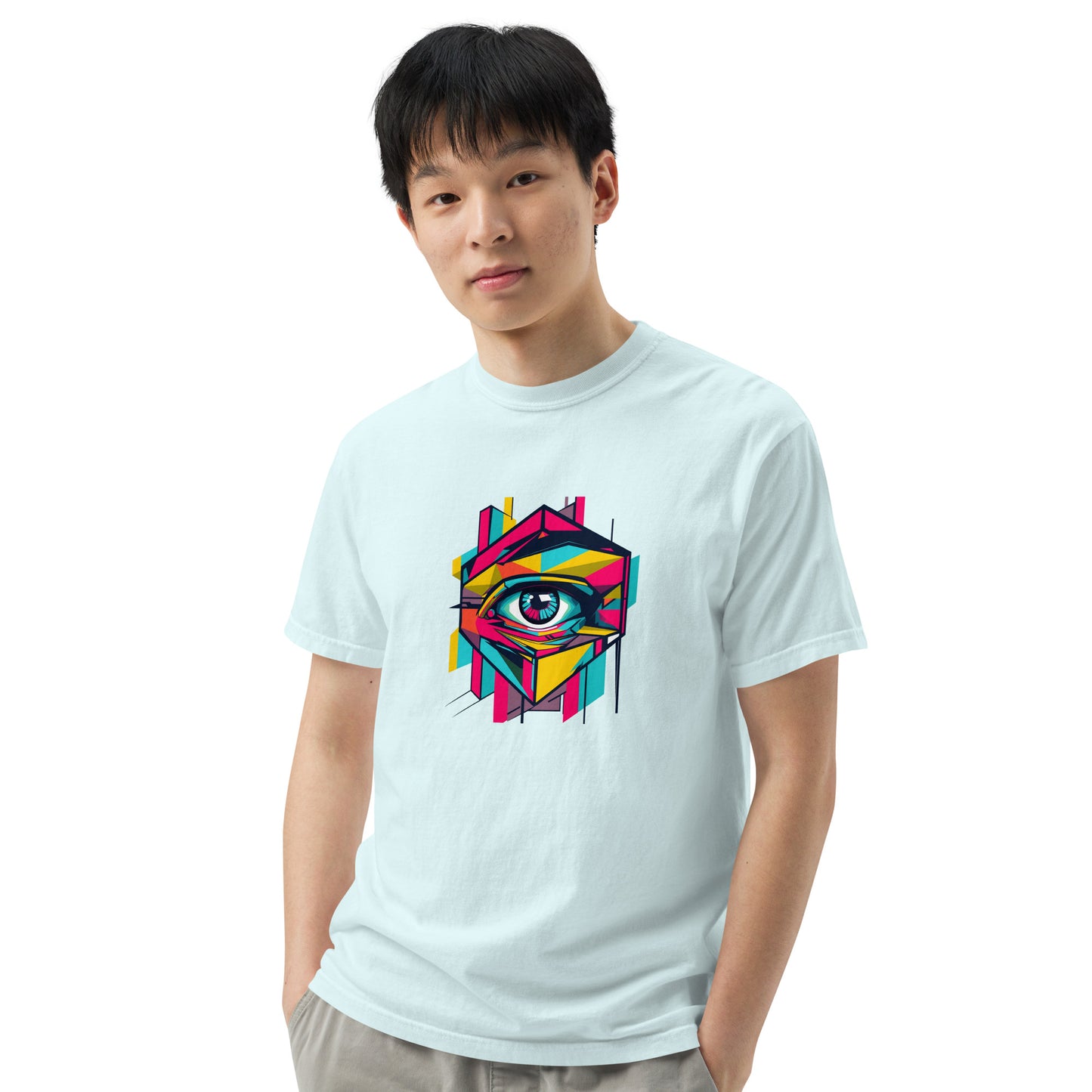 All Inclusive Eye T-shirt