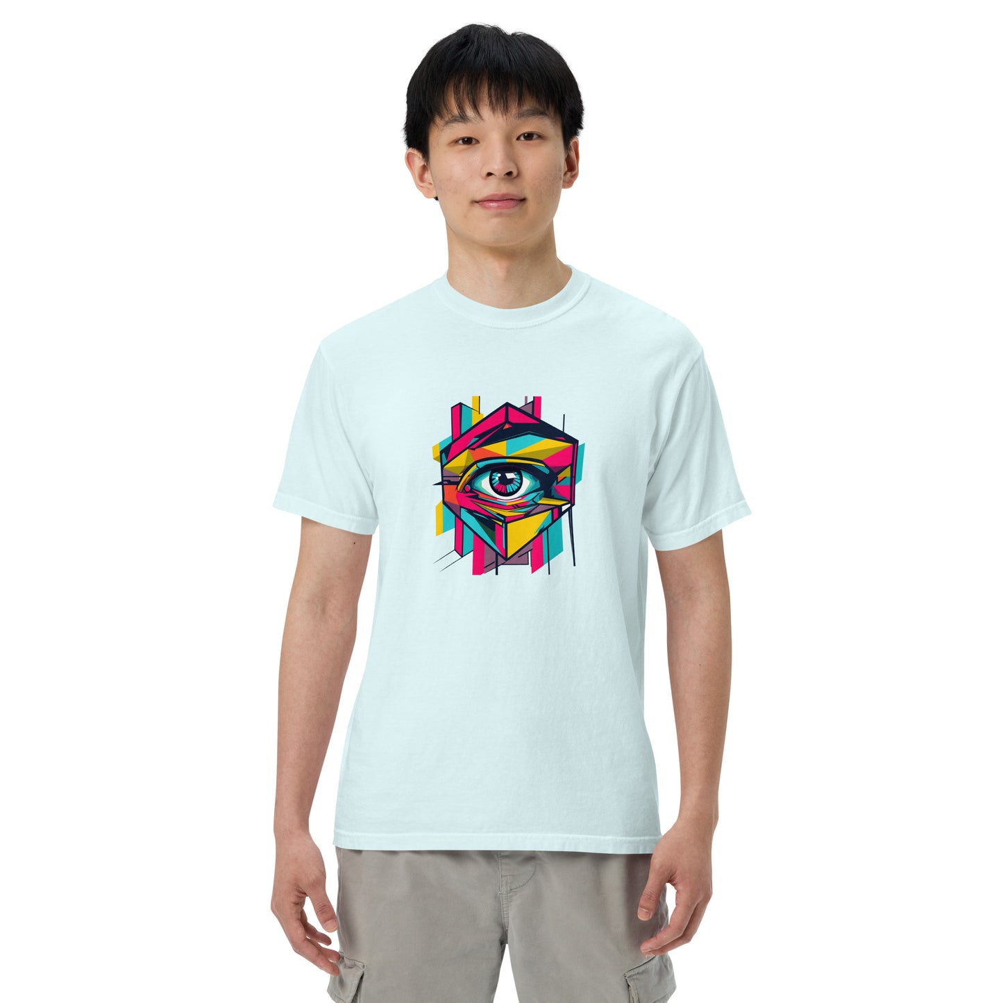 All Inclusive Eye T-shirt