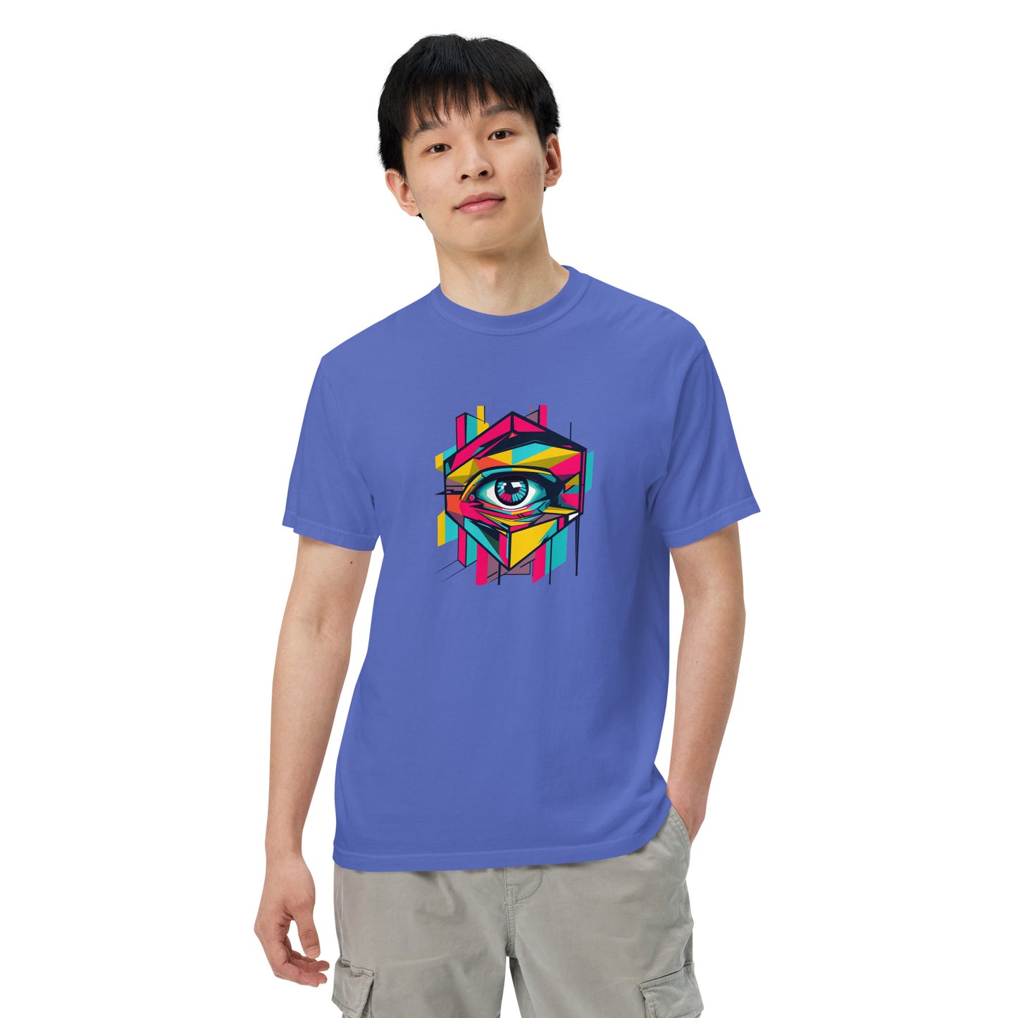 All Inclusive Eye T-shirt