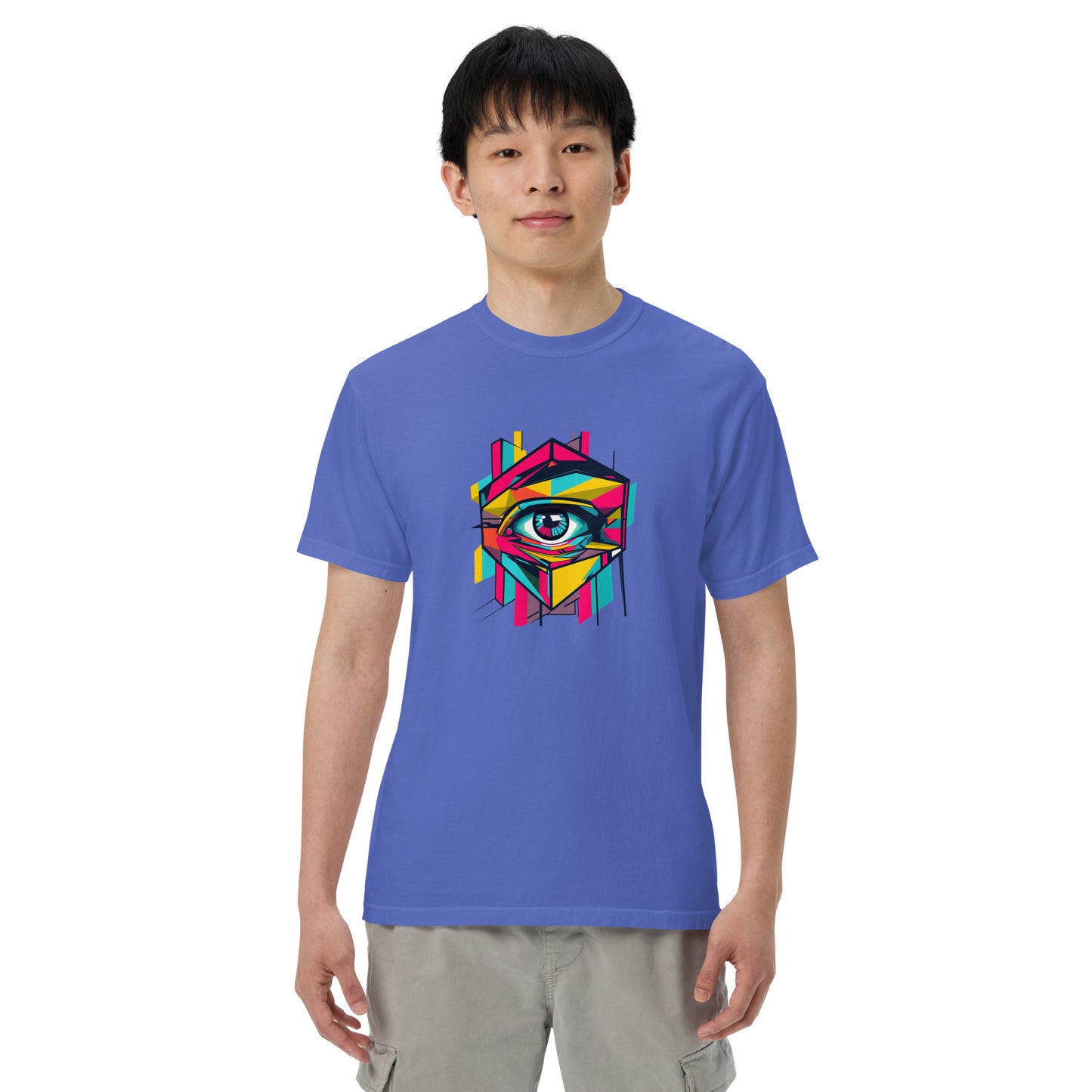 All Inclusive Eye T-shirt