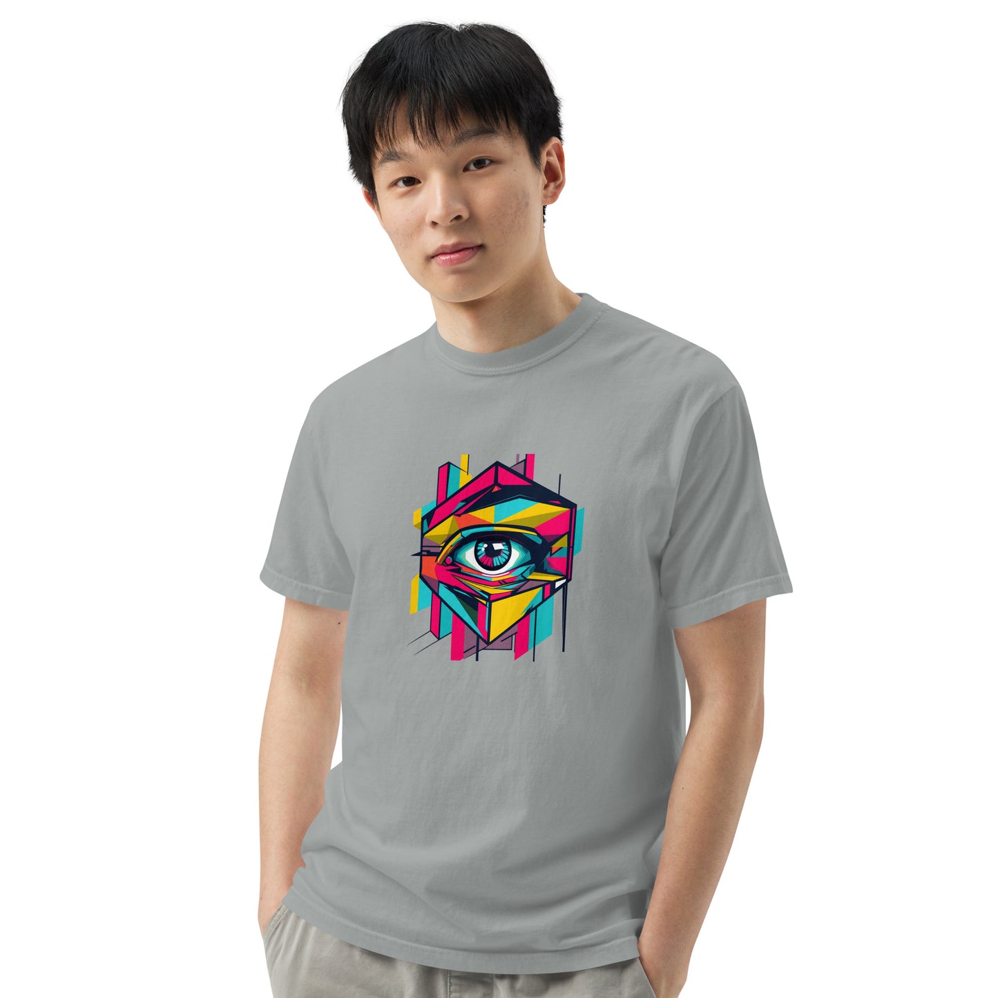 All Inclusive Eye T-shirt