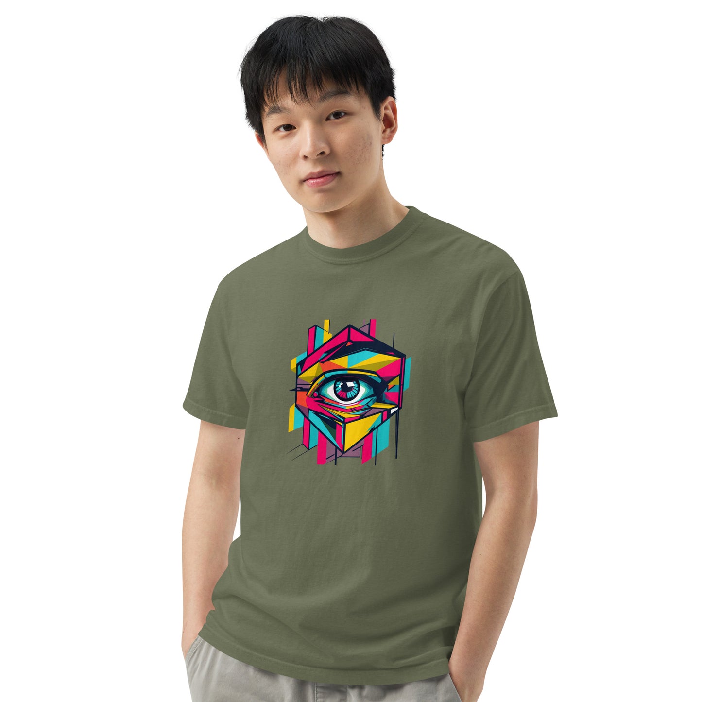 All Inclusive Eye T-shirt